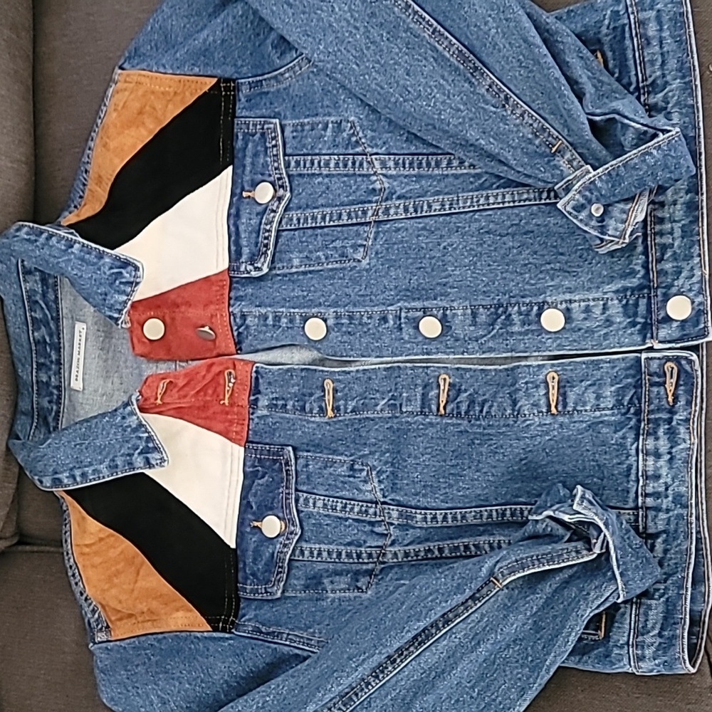 Denim jacket